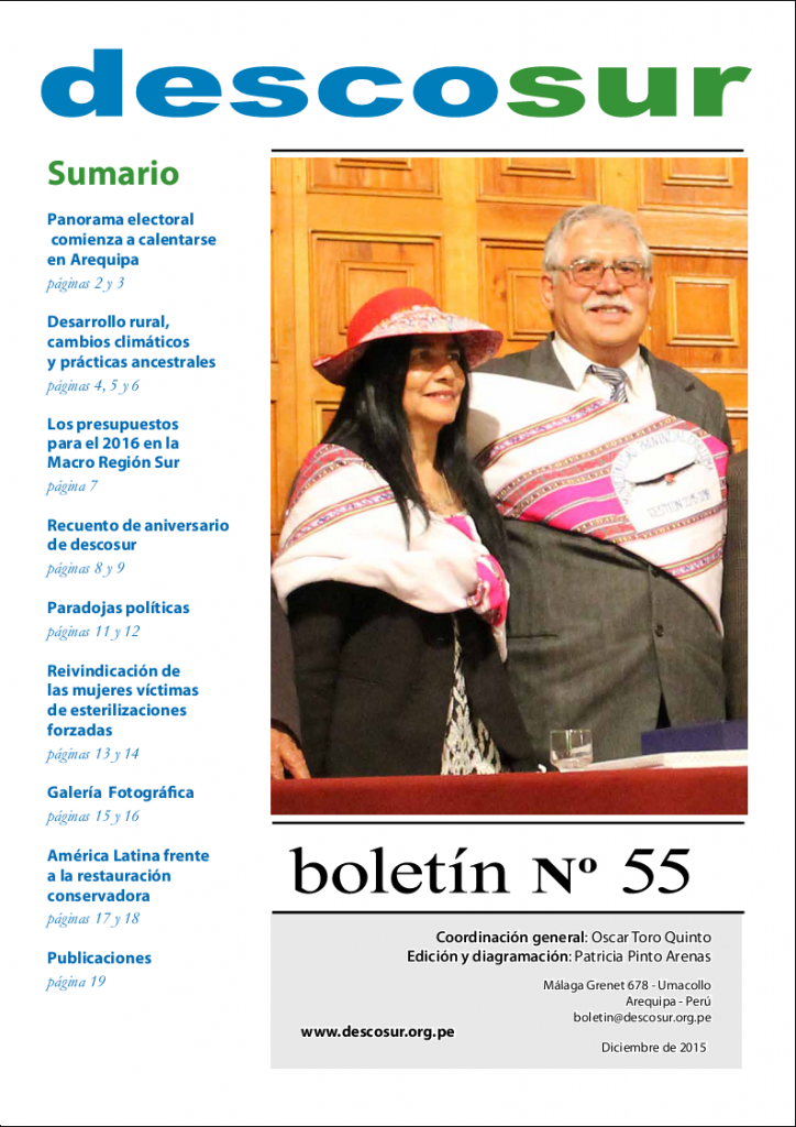 portada web