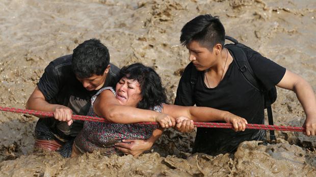 Foto: Reuters / Guadalupe Pardo
