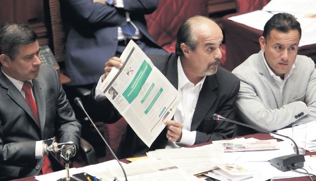 Foto: El Comercio